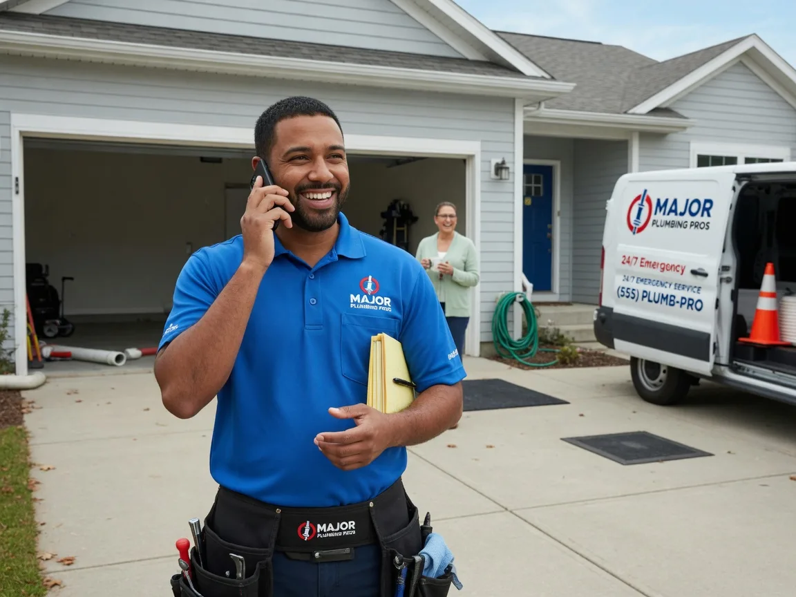Drain Cleaning Services South Houston, TX FAQs